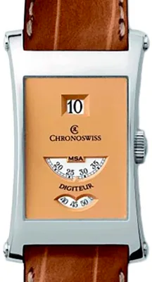 Chronoswiss DIGITEUR LE 99 Pcs